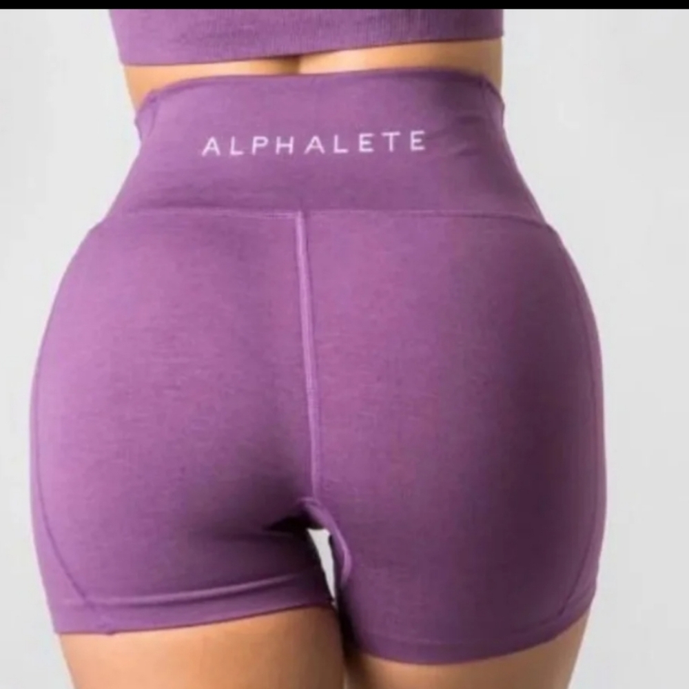 Alphalete Shorts